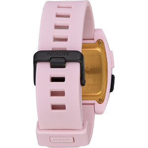 2020 Nixon Base Tide Watch A1104 - Soft Pink / Gold
